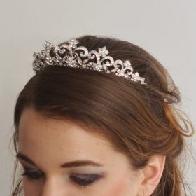 diademe mariage swarovski 3