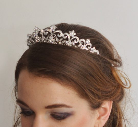 diademe mariage swarovski 3