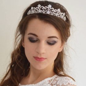 diademe mariage swarovski