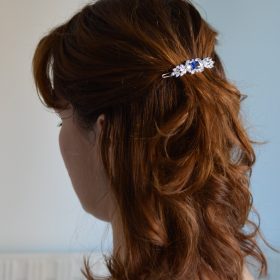 barrette cheveux mariage