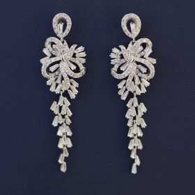 boucles d'oreilles de mariage 2