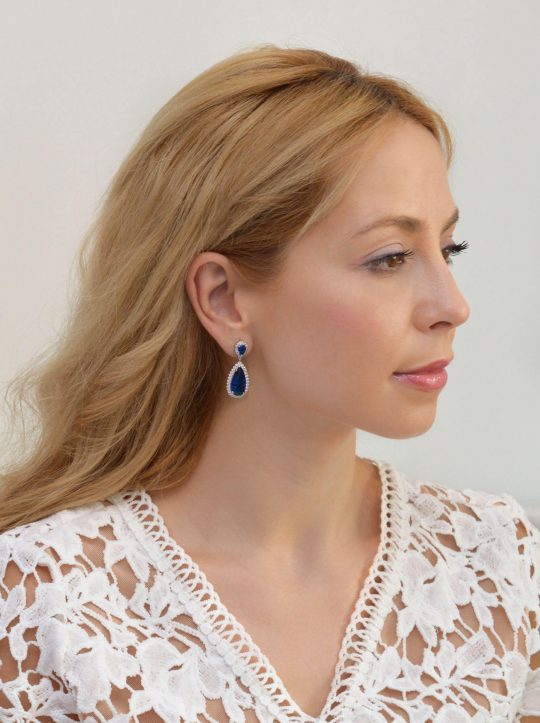 boucles-oreille mariage bleu chic 2