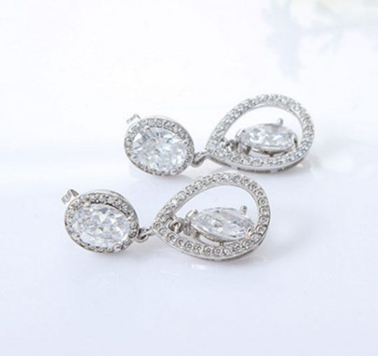 boucles d'oreille mariage kate middleton 3