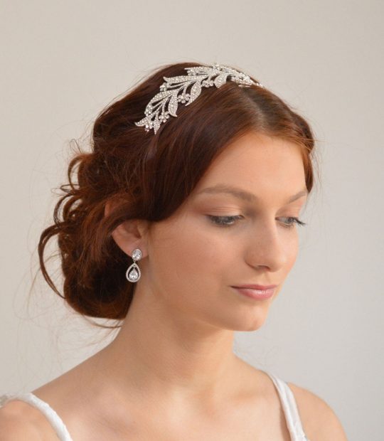 boucles d'oreille mariage kate middleton 3