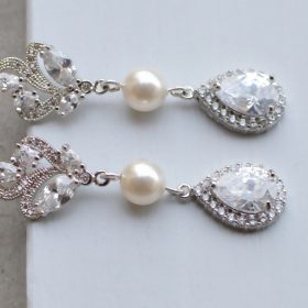 boucles oreilles mariage originales 2