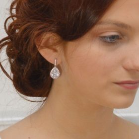 boucles d'oreilles mariée 2