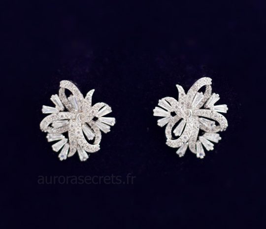 boucles mariage