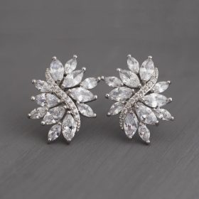 boucles mariage chic