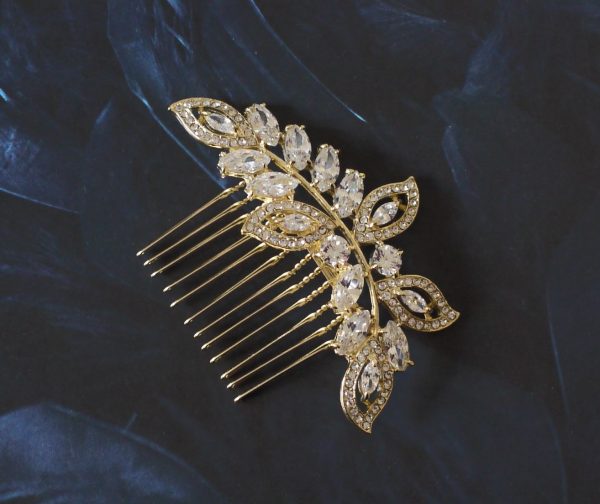 4 -Diadème Pour Femmes Et Enfants,couronne Avec Peigne,épingles,Imitation Cristal,paillettes