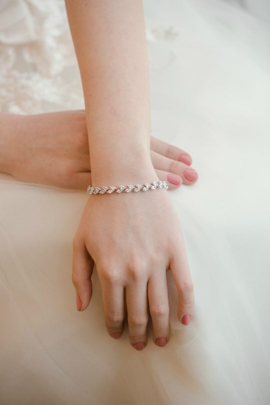 bracelet mariage