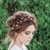 vigne-cheveux-mariage-champ-tre-orn-de-feuilles-mont-s-sur-fil-souple