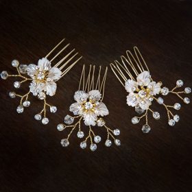 bijoux cheveux mariage