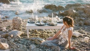 Inspiration mariage mer Antibes Cote d'Azur 1