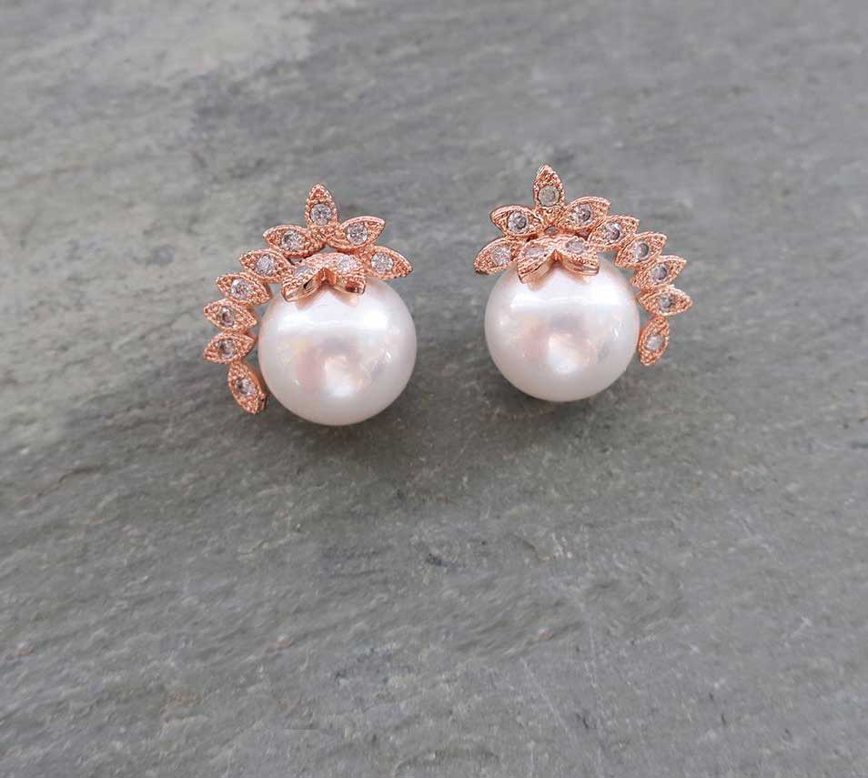 Naler 6mm*10m Perles Chaîne De Guirlande Collier Mariage Décoration De Mariage Décor Perle