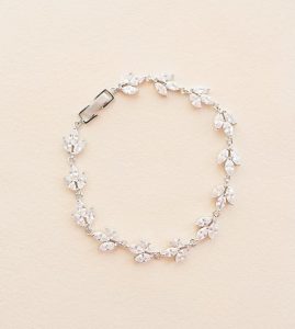 Bracelet De Front Cristaux Pour Cheval - Cuir Noir/marron - Ridex