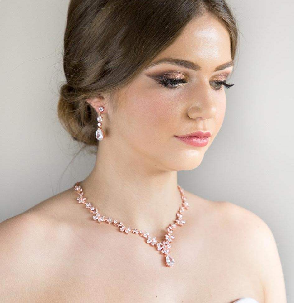 Parure Bijoux Or Or Jaune Parure De Bijoux En Or Maison Isor